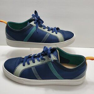 GREATS Brooklyn Royale Tech Sneaker Navy Mens Sz: 12 low casual